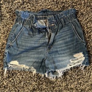 American Eagle Size 10 Mom Shorts